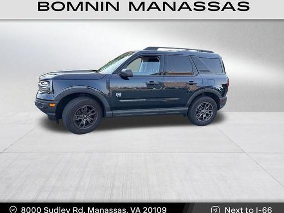 FORD BRONCO SPORT 2022 3FMCR9B61NRD66464 image